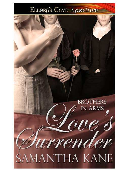 Title details for Love's Surrender by Samantha Kane - Available